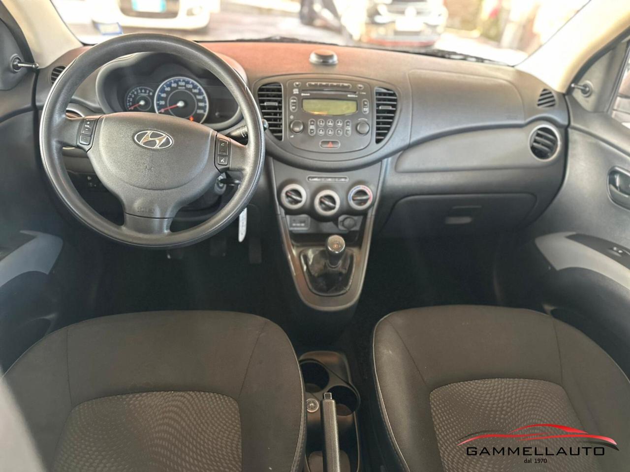 Hyundai i10 1.1 GPL Econext Sound Edition 69CV