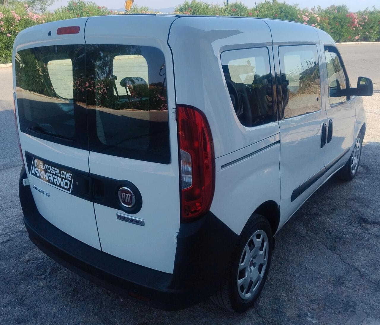 Fiat Doblò Combi 1.3 Mjet SX 95Cv - 2019