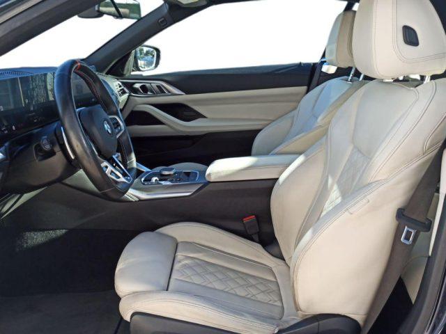 BMW M440 d 48V xDrive Cabrio Aut.
