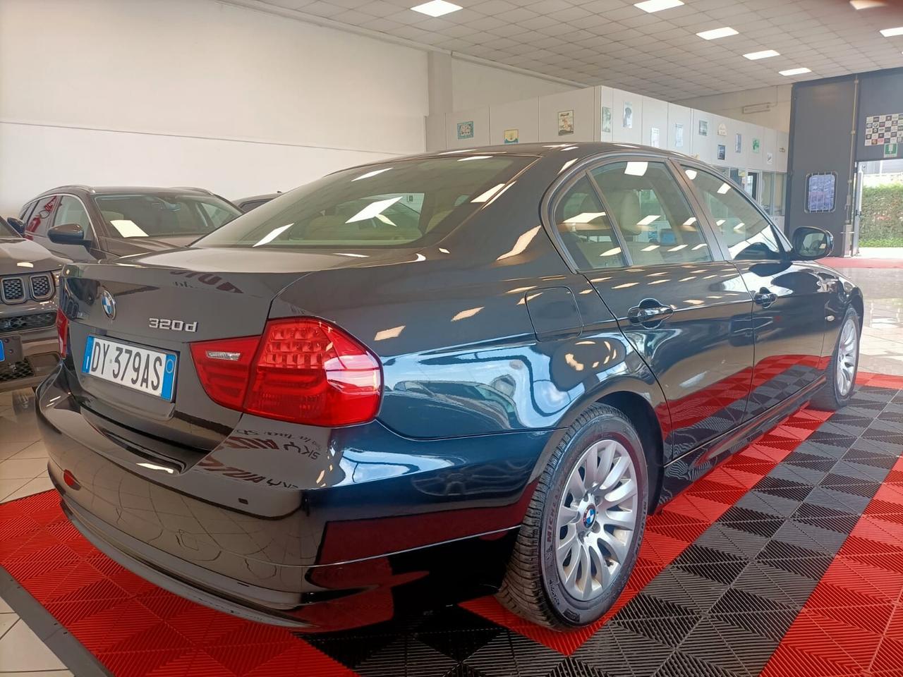 Bmw 320 320d cat Futura