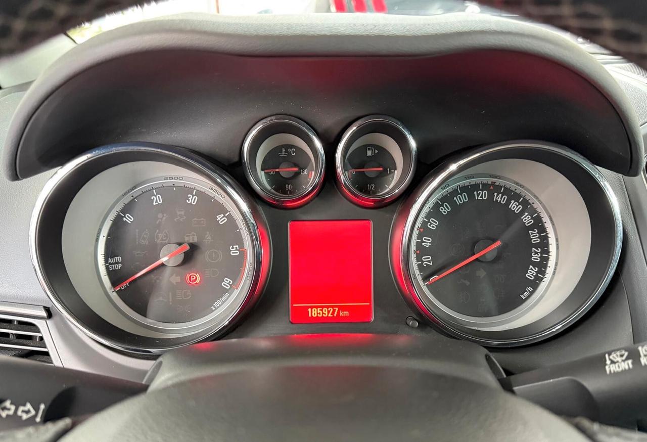 Opel Zafira Tourer 1.6 CDTi 136CV 7Posti Start&Stop Cosmo