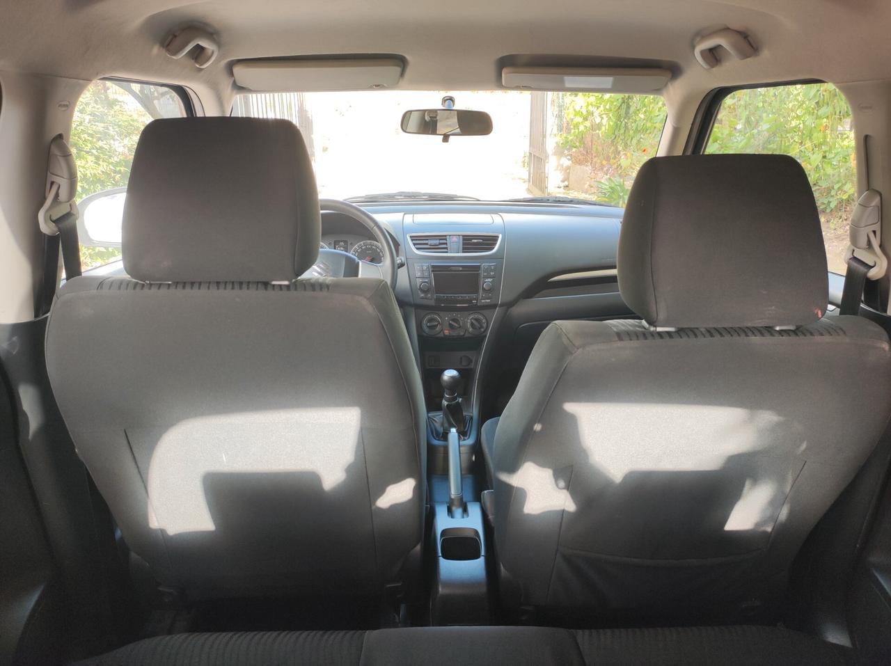 Suzuki Swift 1.2 VVT 5 porte GL
