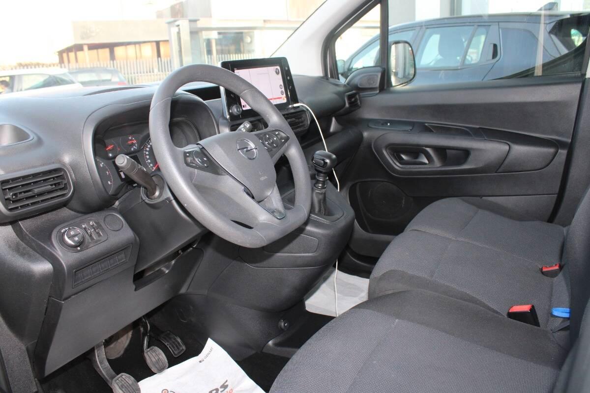 Opel Combo Cargo 1.5d 100cv Edition con Telecam e CarPlay