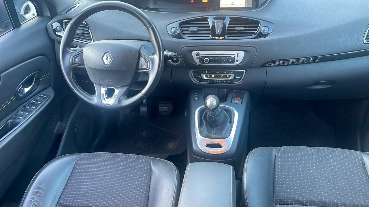 Renault Scenic Scénic XMod Cross 1.5 dCi 110CV Energy