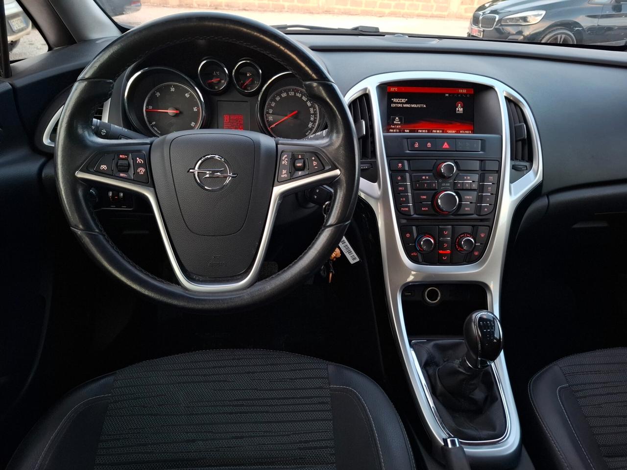 OPEL ASTRA SW 1.7 CDTI 110cv *CLIMA-LED*
