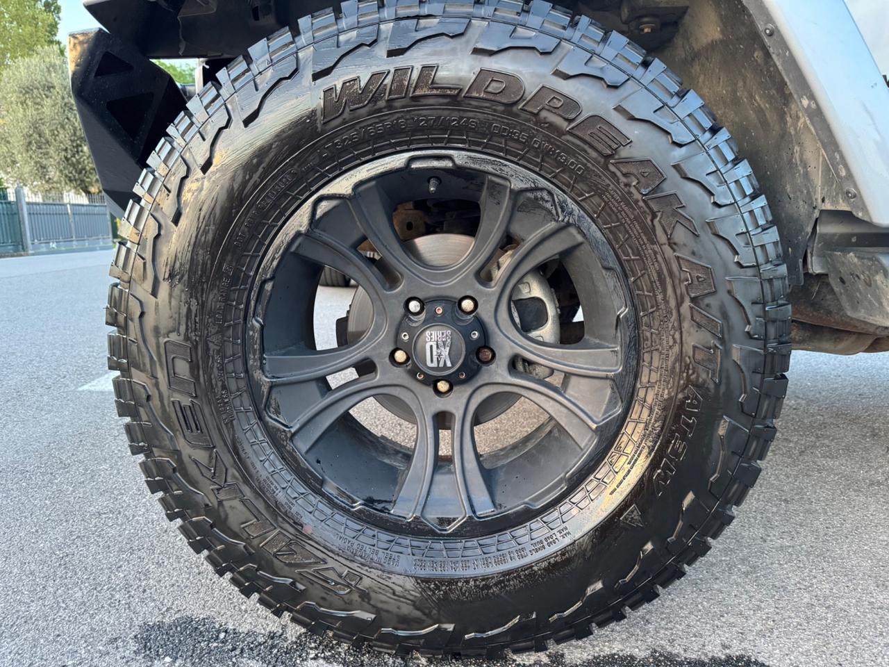 Jeep Wrangler Unlimited 3.6 V6 Sahara Auto