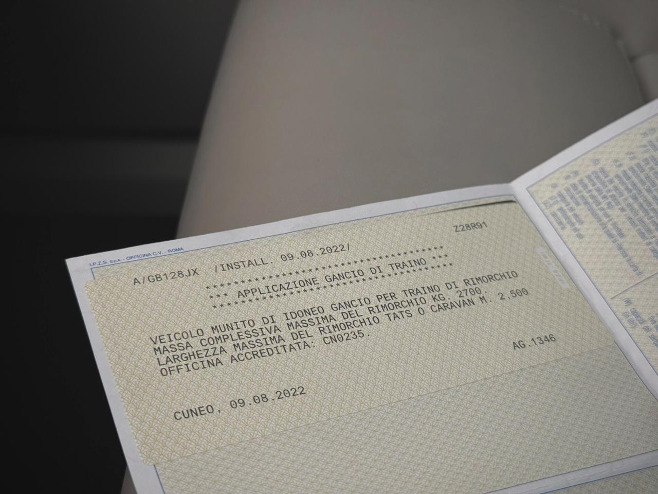 Volvo XC90 Inscription B5 7 posti