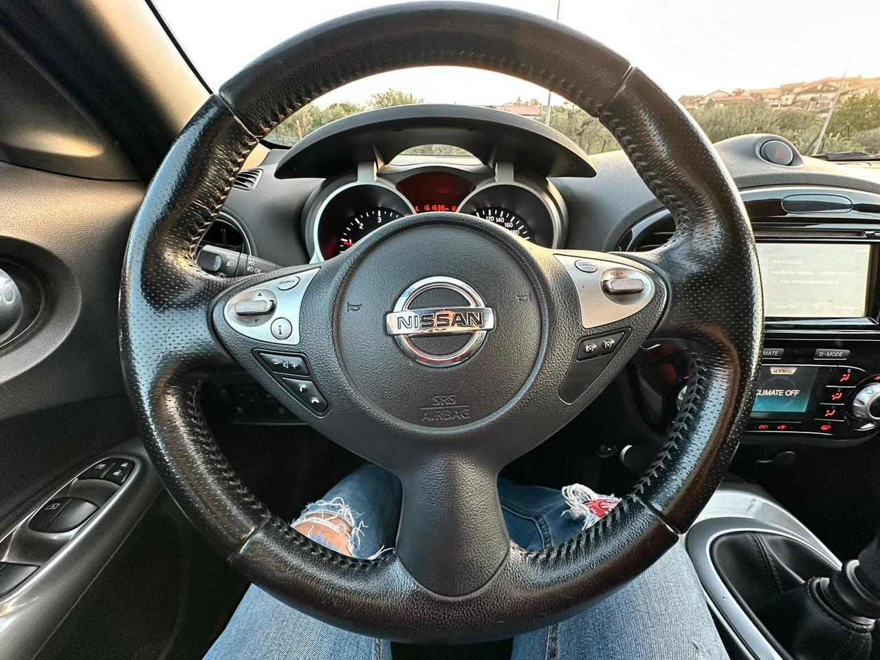 Nissan Juke 1.5 dCi Acenta