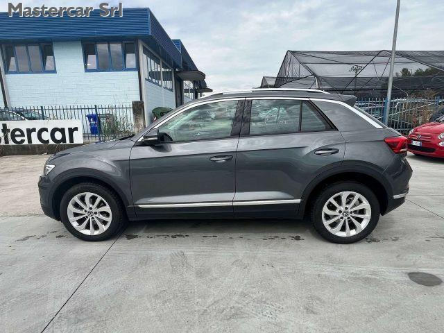 VOLKSWAGEN T-Roc T-Roc 2022 2.0 tdi Style - GH641RZ
