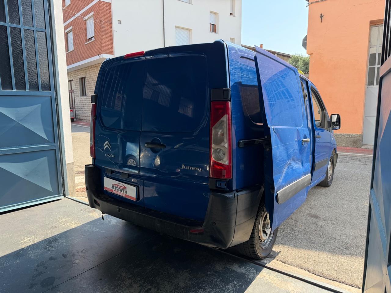 Citroen Jumpy 29 1.6 HDi/90