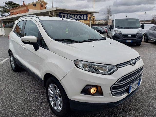 FORD EcoSport 1.5 TDCi 95 CV Plus Euro 6 km 125000