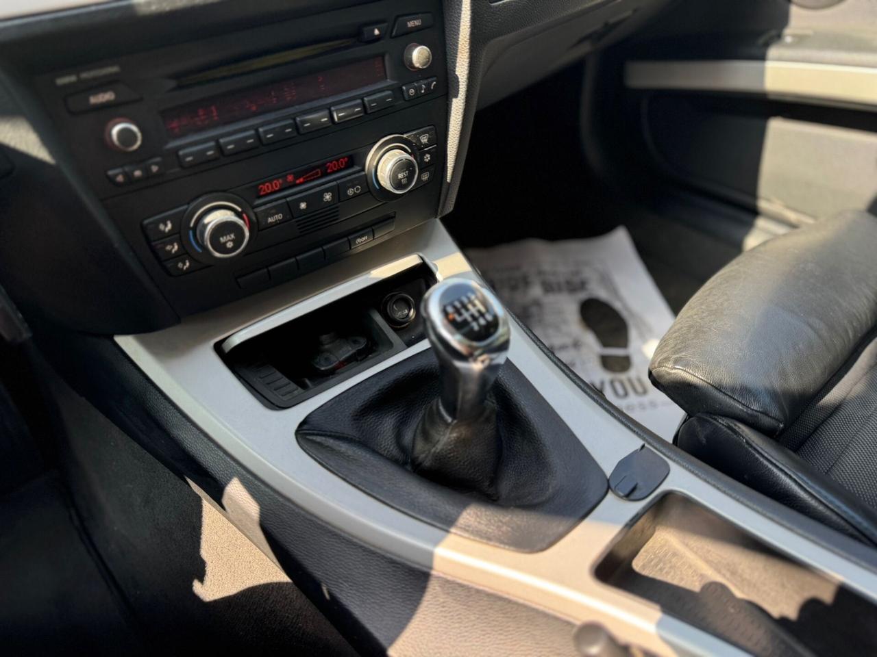 Bmw 320d Coupé Msport