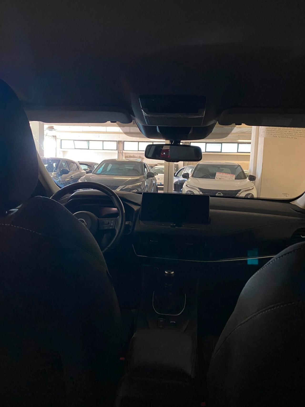 Nissan Qashqai MHEV 140 CV N-Connecta