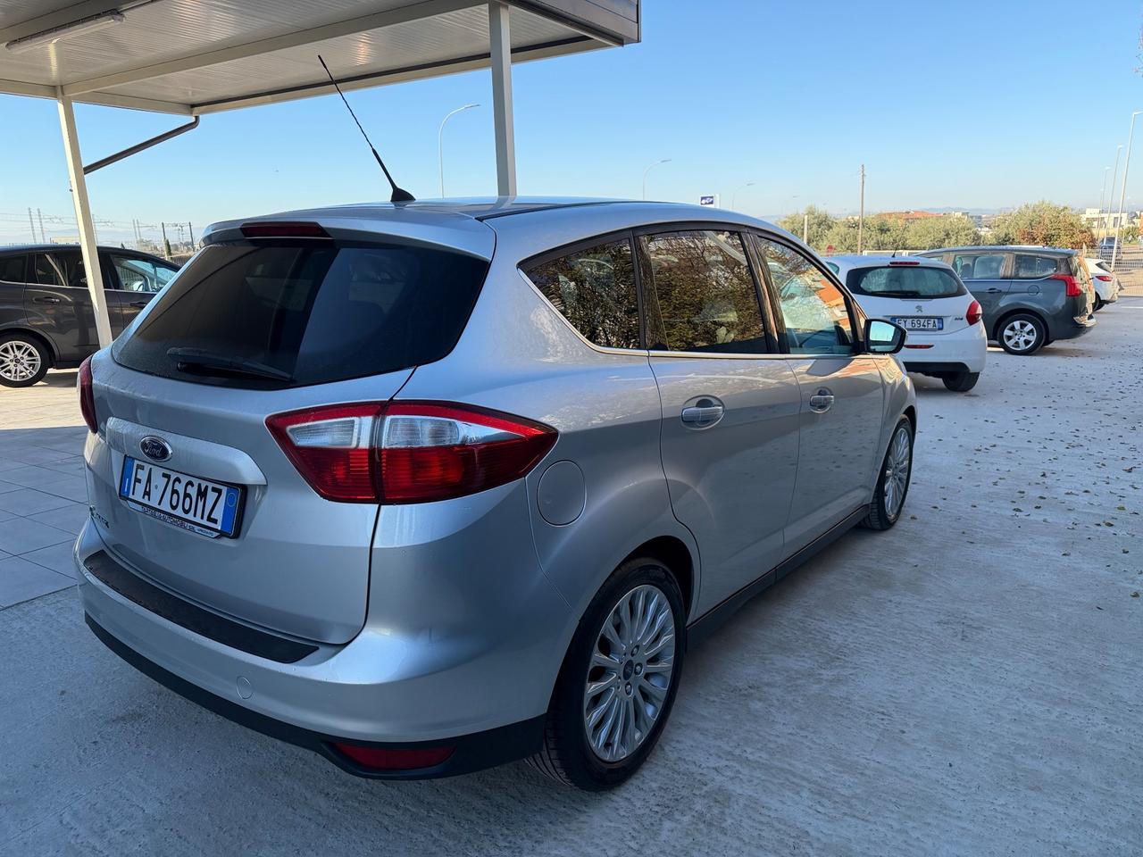 Ford C-Max 1.6 TDCi 115CV Titanium