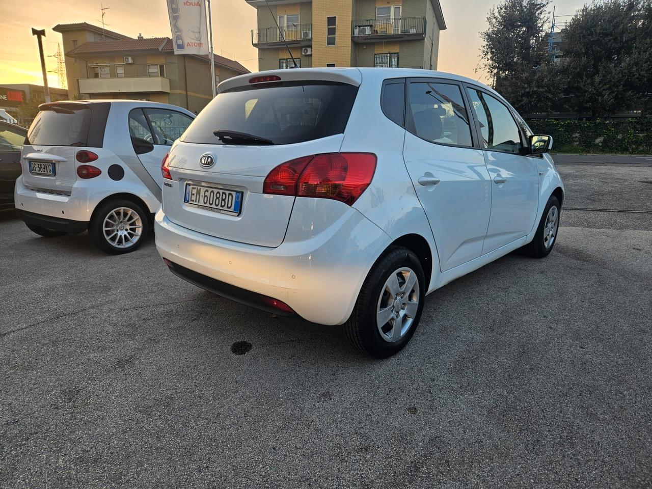 Kia Venga 1.4 CVVT Cool