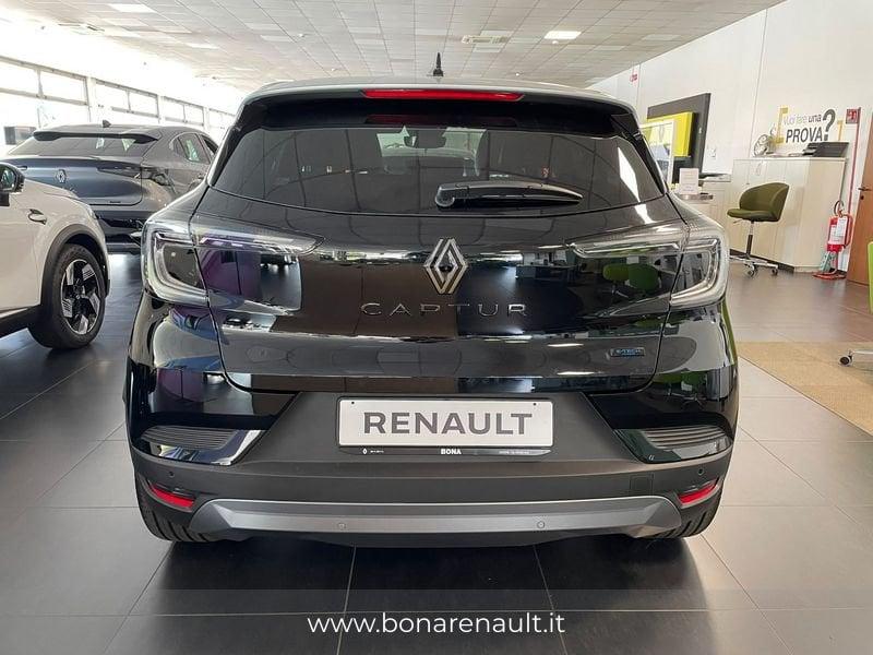 Renault Captur esprit Alpine full hybrid E-Tech 160