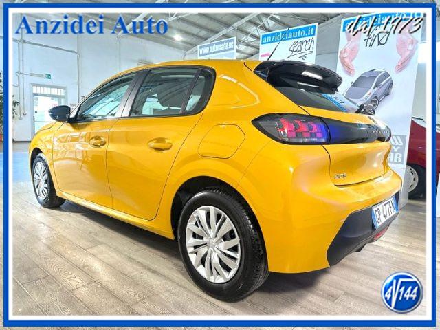 PEUGEOT 208 1.2 75 cv 5 porte Active