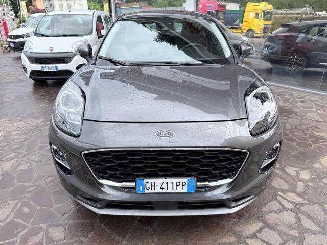 FORD Puma 1.0 EcoBoost Hybrid 125 CV S&S Titanium
