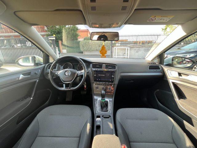 VOLKSWAGEN Golf 1.6 TDI 115CV DSG 5p. Business BlueMotion Technolo