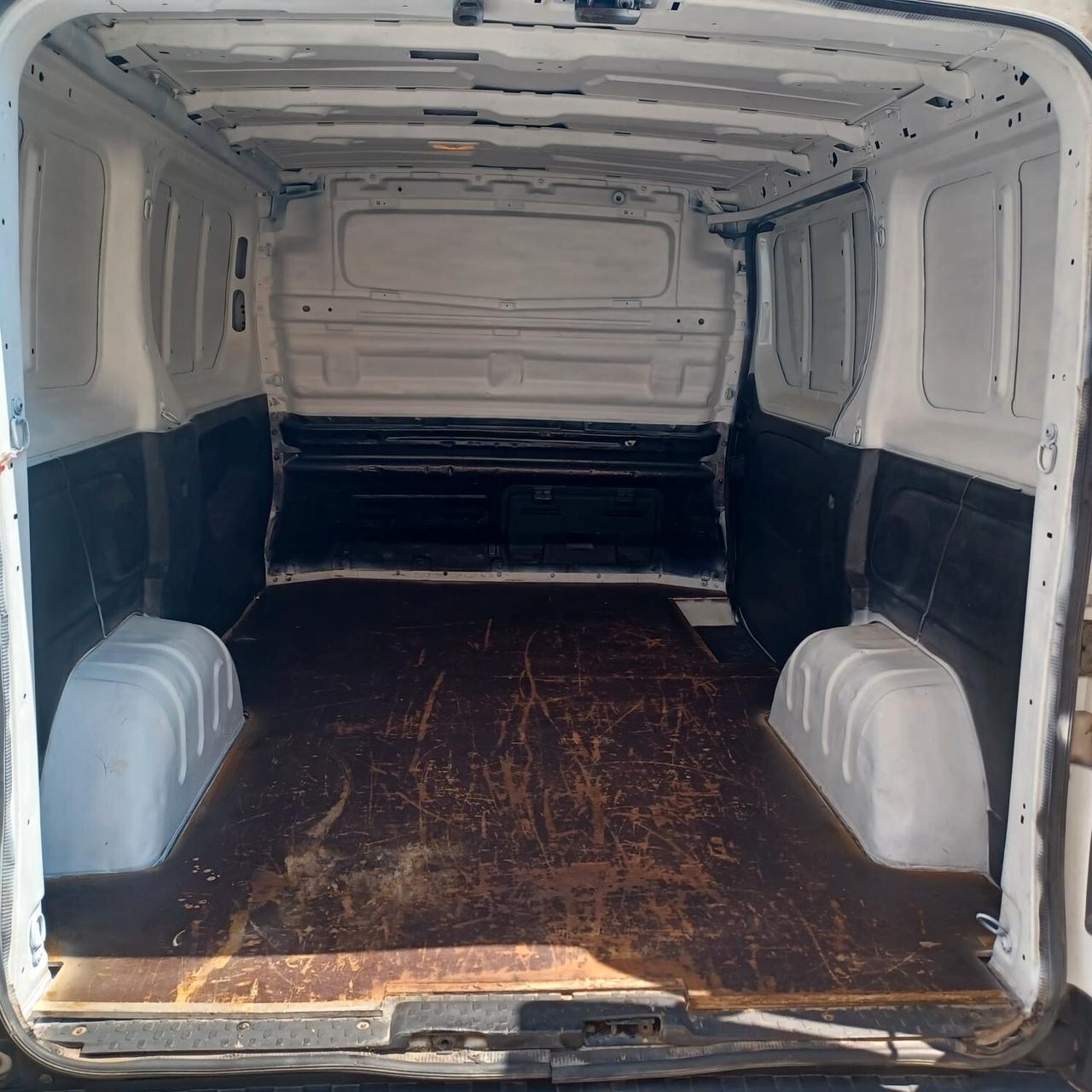 FIAT TALENTO 1.6 TDI FURGONE 3 POSTI