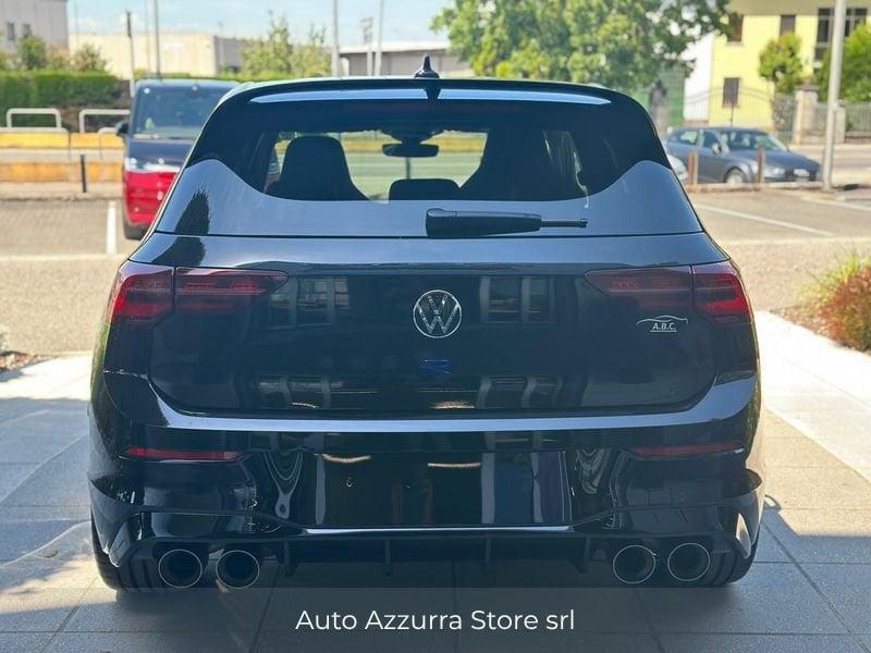 Volkswagen Golf R 2.0 TSI 4m 333cv DSG 20 Years | AKRAPOVIC, TETTO, HEAD-UP
