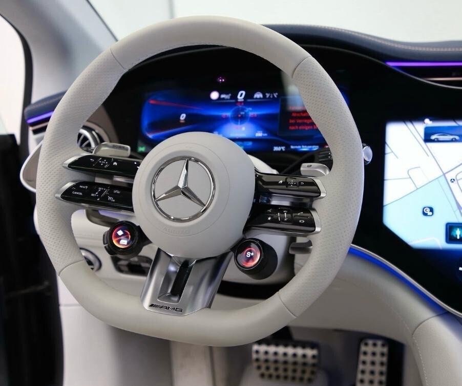 Mercedes-benz EQE 53 4matic +