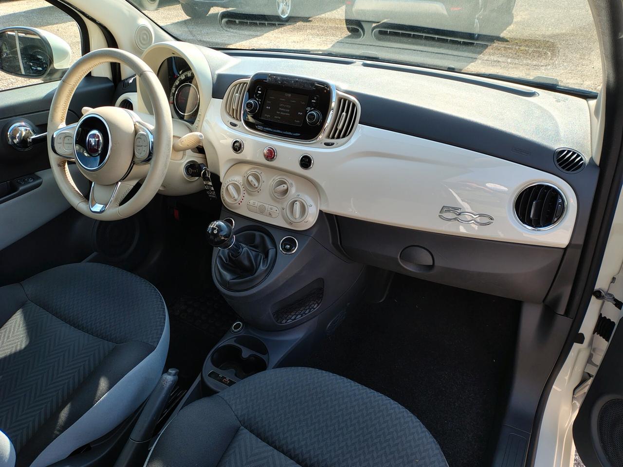 Fiat 500 1.2 Lounge UNICO PROPRIETARIO