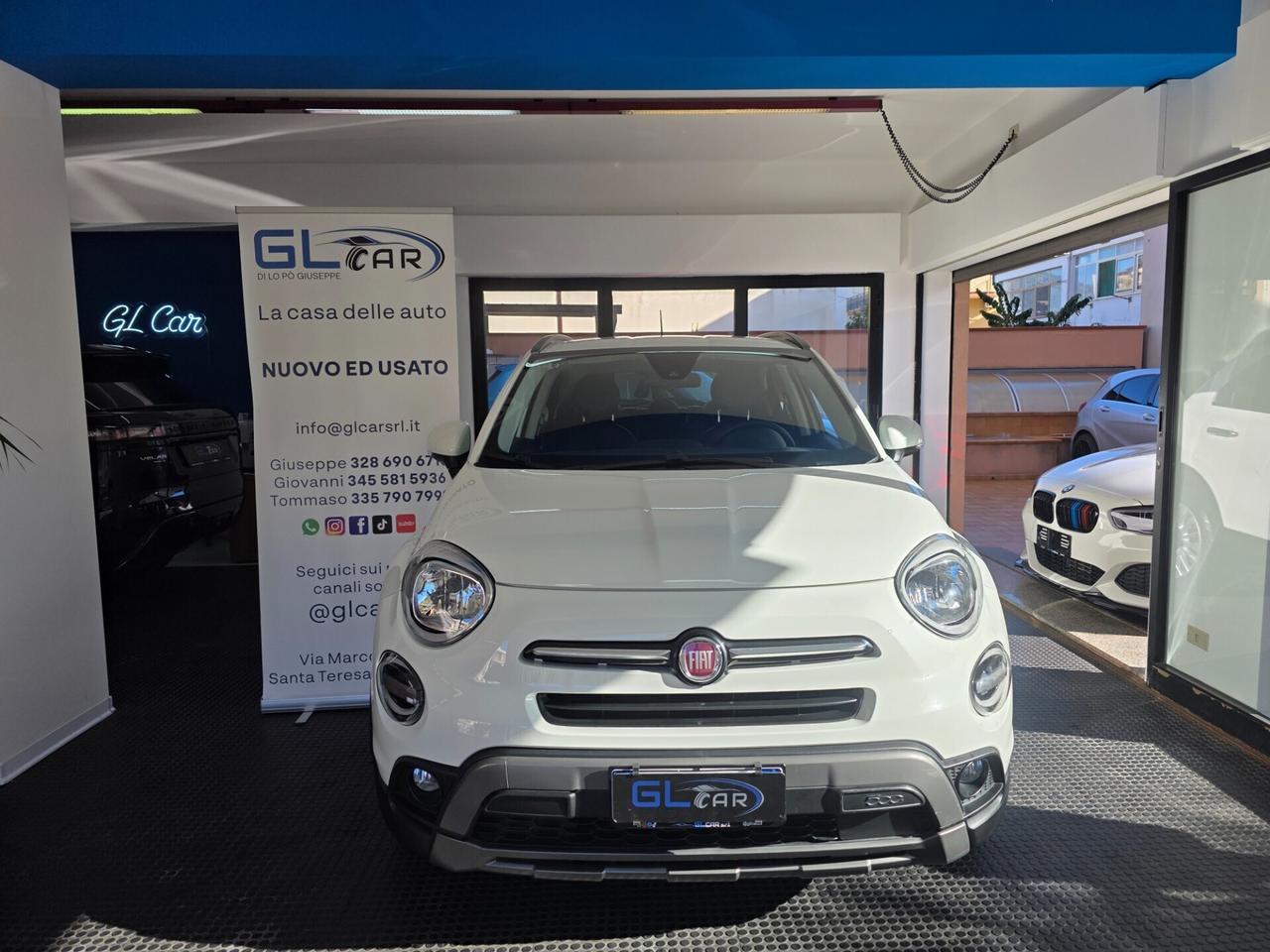 Fiat 500X 1.0 120cv Cross 2019 22000km