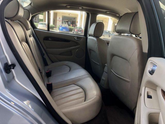 JAGUAR X-Type 2.2D Executive