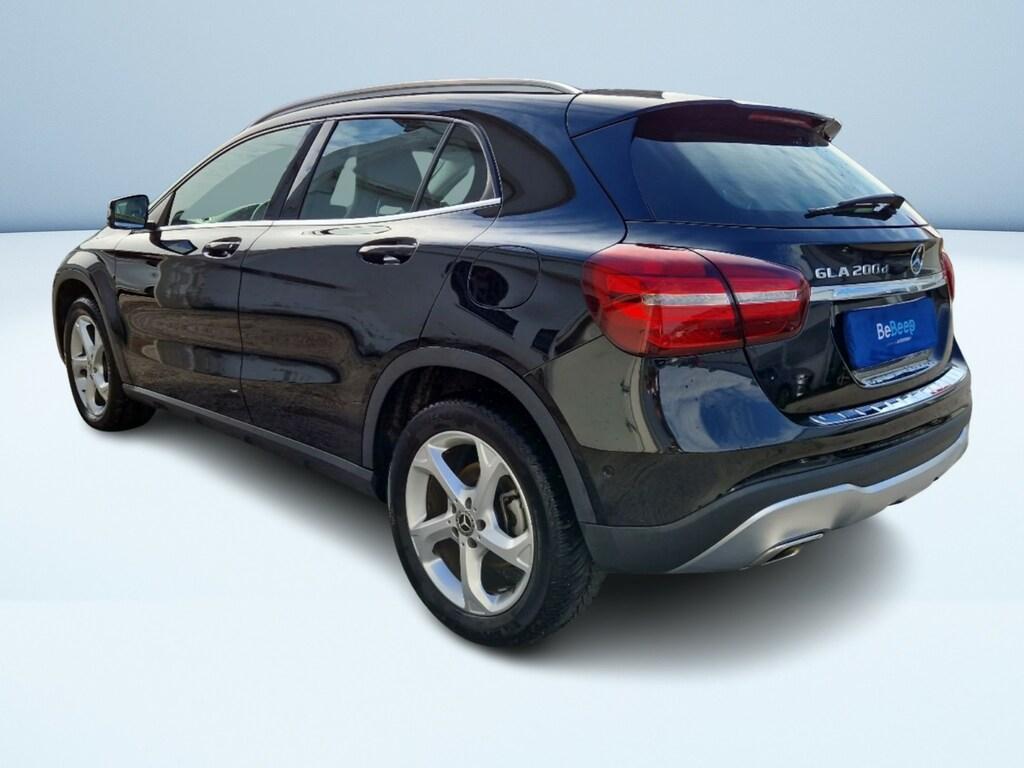 Mercedes GLA 200 200 D Sport 7G-DCT