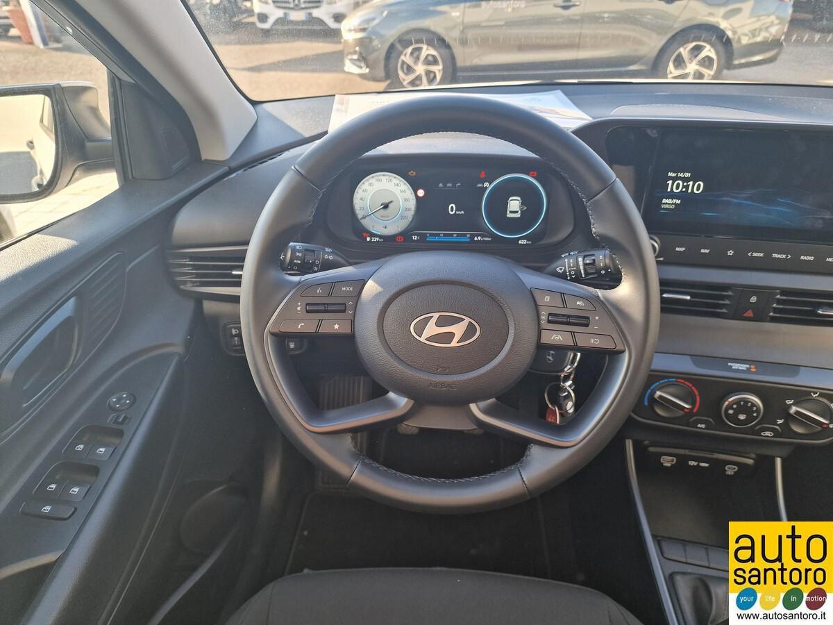 HYUNDAI I20 1.2 CONNECTLINE