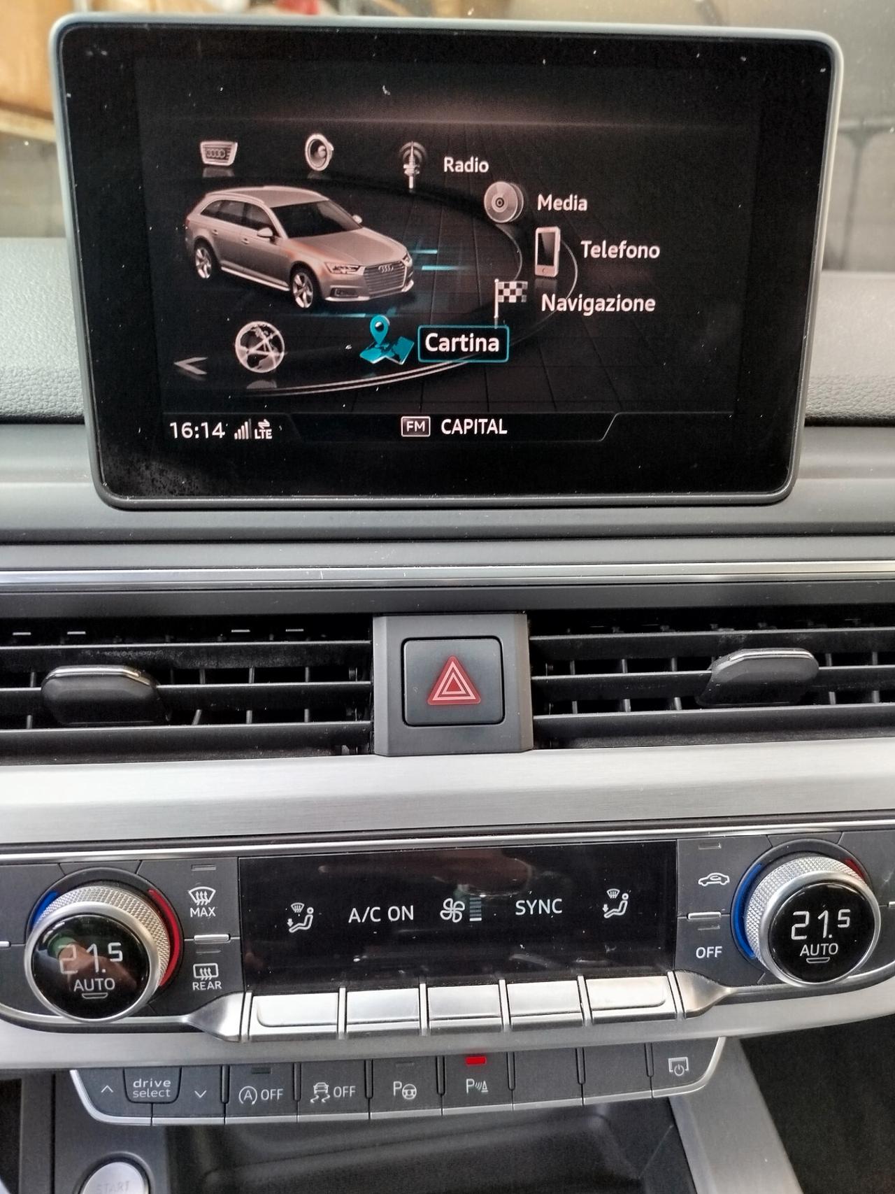 Audi A4 Avant 40 TDI quattro S tronic line edition