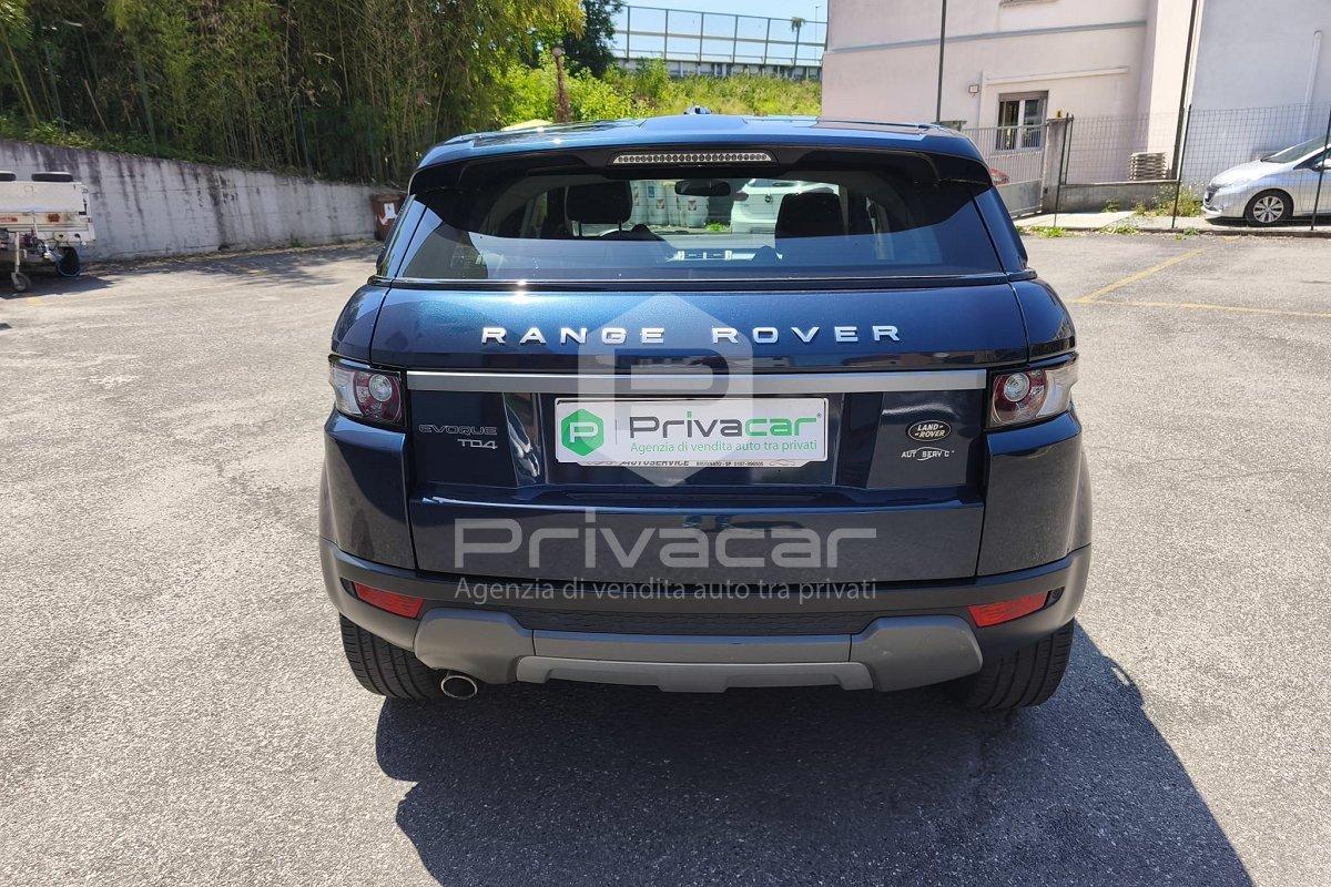 LAND ROVER Range Rover Evoque 2.2 TD4 5p. Pure Tech Pack