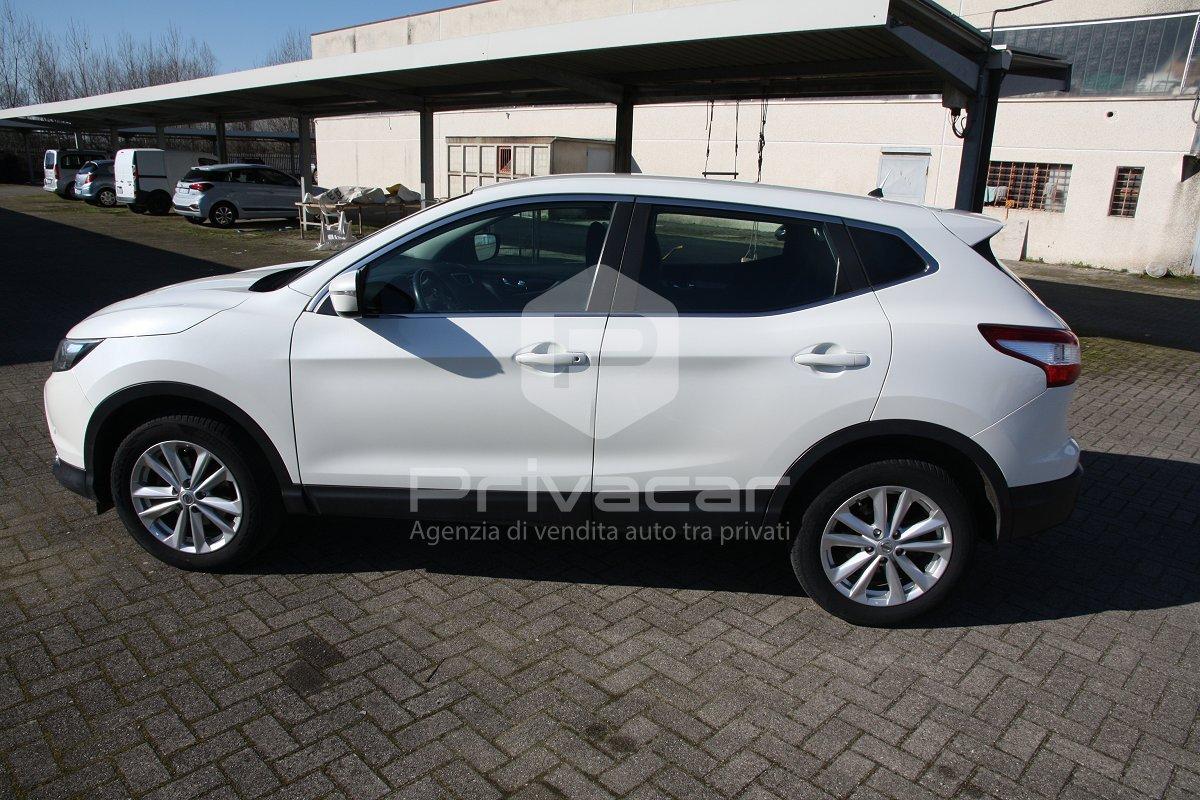 NISSAN Qashqai 1.5 dCi Acenta