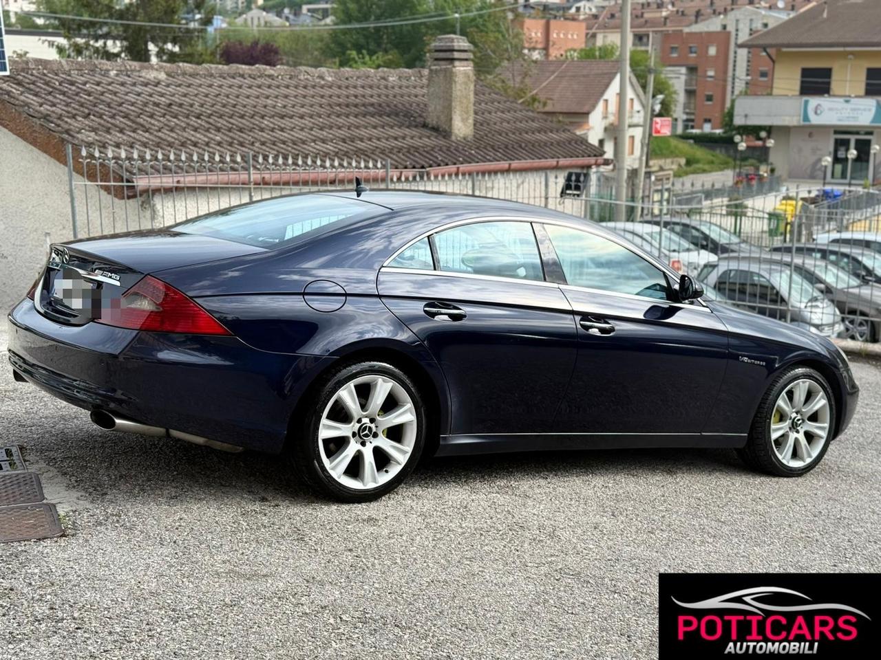 Mercedes-benz CLS 320 CDI Sport