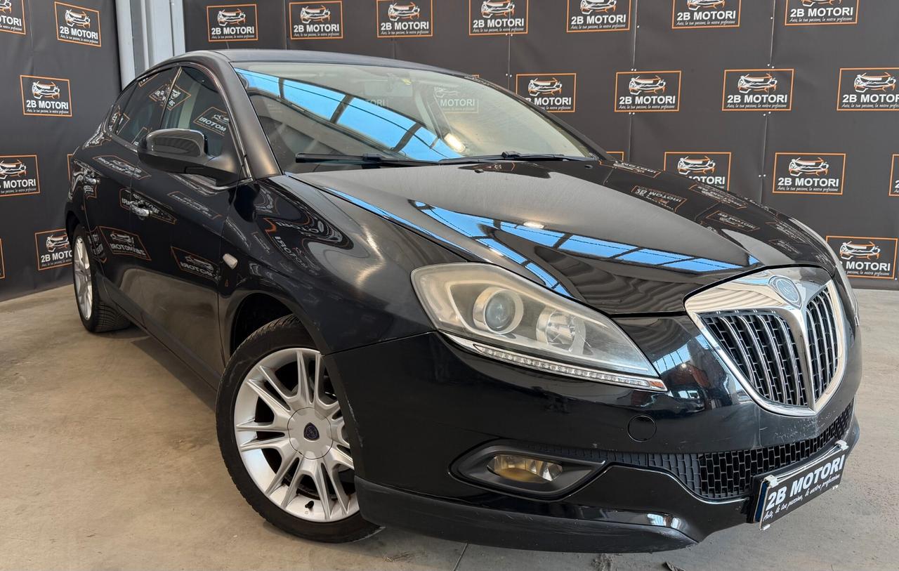 Lancia Delta 1.4 T-Jet 120 CV Platino Ecochic GPL