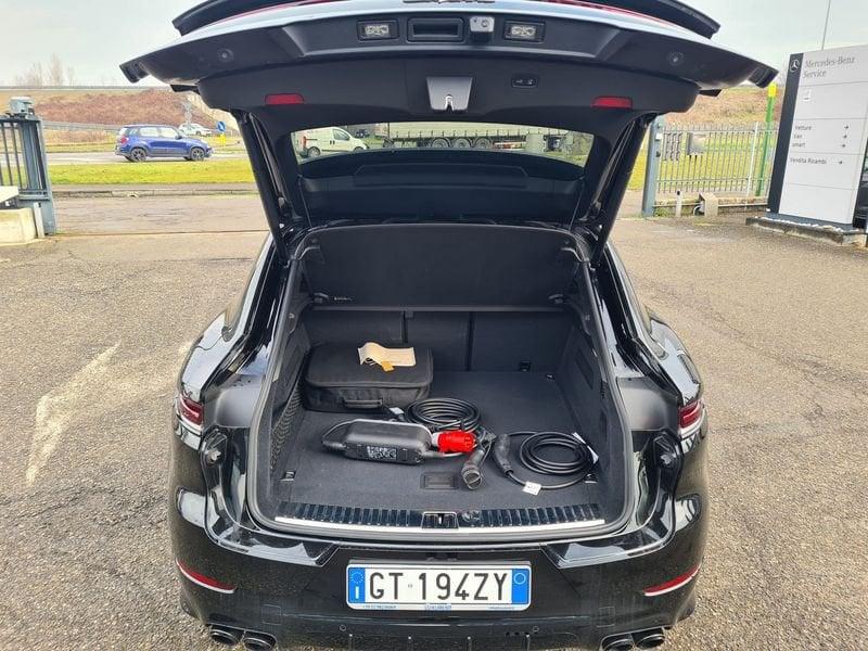 Porsche Cayenne Coupè 3.0 V6 E-Hybrid *IVA ESPOSTA*