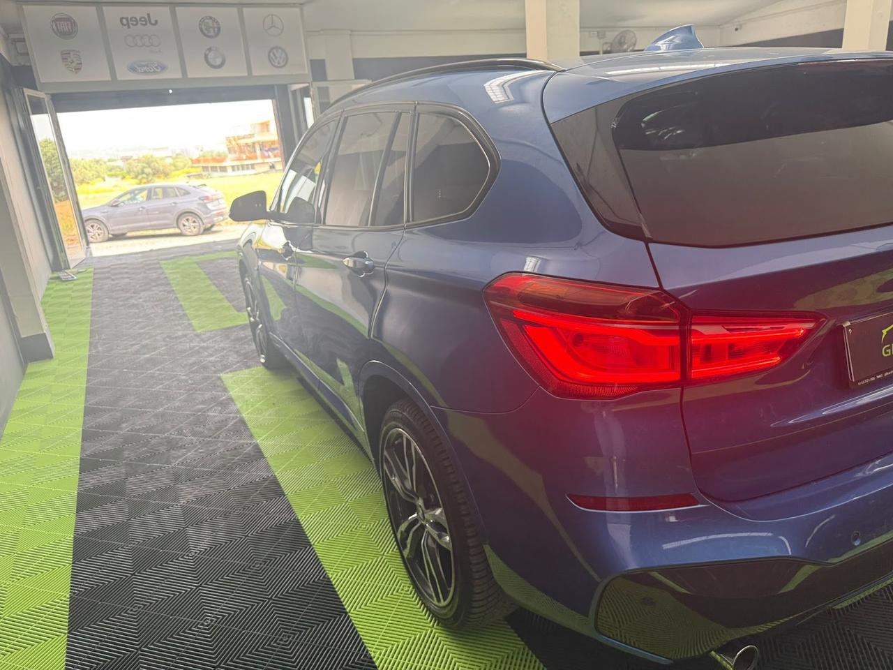 BMW X1 xDrive20d M Sport
