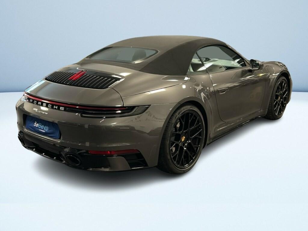 Porsche 911 Cabrio 3.0 Carrera PDK