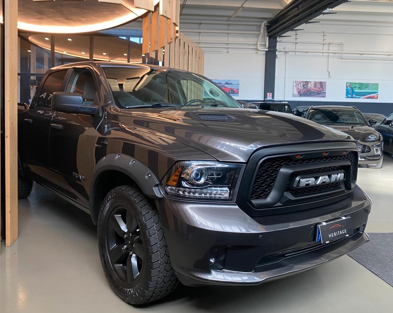 Dodge RAM 5.7 V8 Quad Cab MB Sport Gpl 395cv at8 iva esposta