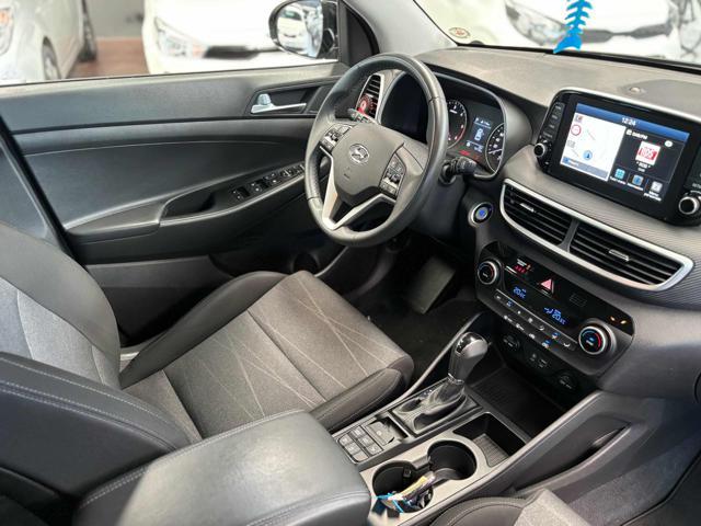 HYUNDAI Tucson 1.6 CRDi 136CV DCT XLine