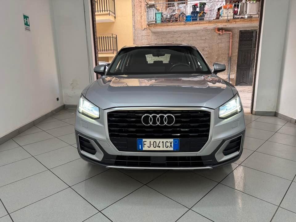 Audi Q2 1.6 TDI S Tronic Sport 2017