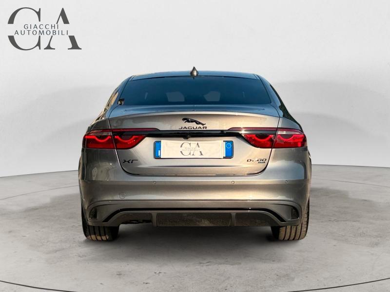 Jaguar XF Berlina XF 2.0d i4 mhev S awd 204cv auto