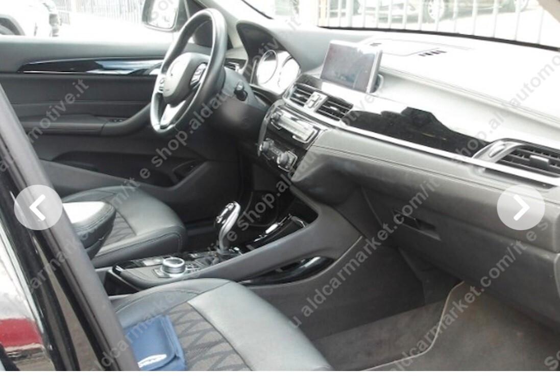 BMW X1 xDrive18d XLine Plus Aut.