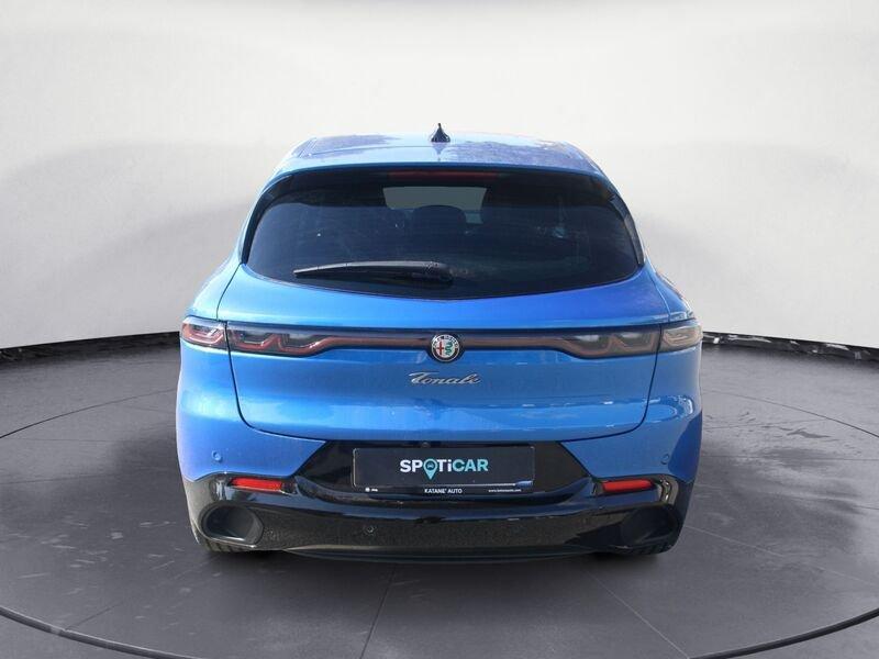 Alfa Romeo Tonale Tonale 1.5 160 CV MHEV TCT7 Veloce