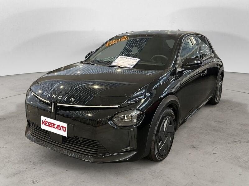 Lancia Ypsilon Elettrica Elettrica 156cv Ypsilon