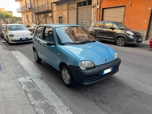 Fiat Seicento 1.1i cat Actual - 25.000 km