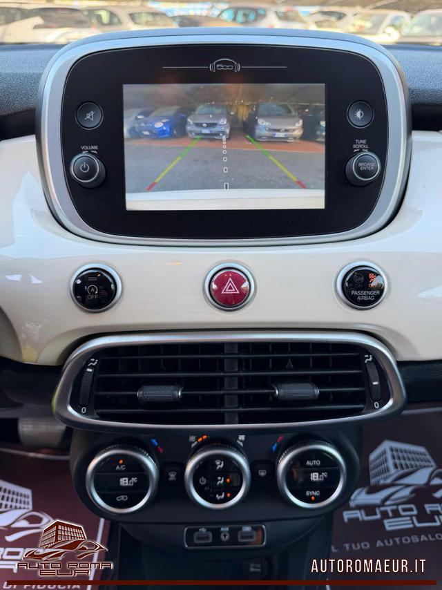 FIAT 500X 1.6 MultiJet 120 CV DCT City Cross PREZZO REALE!