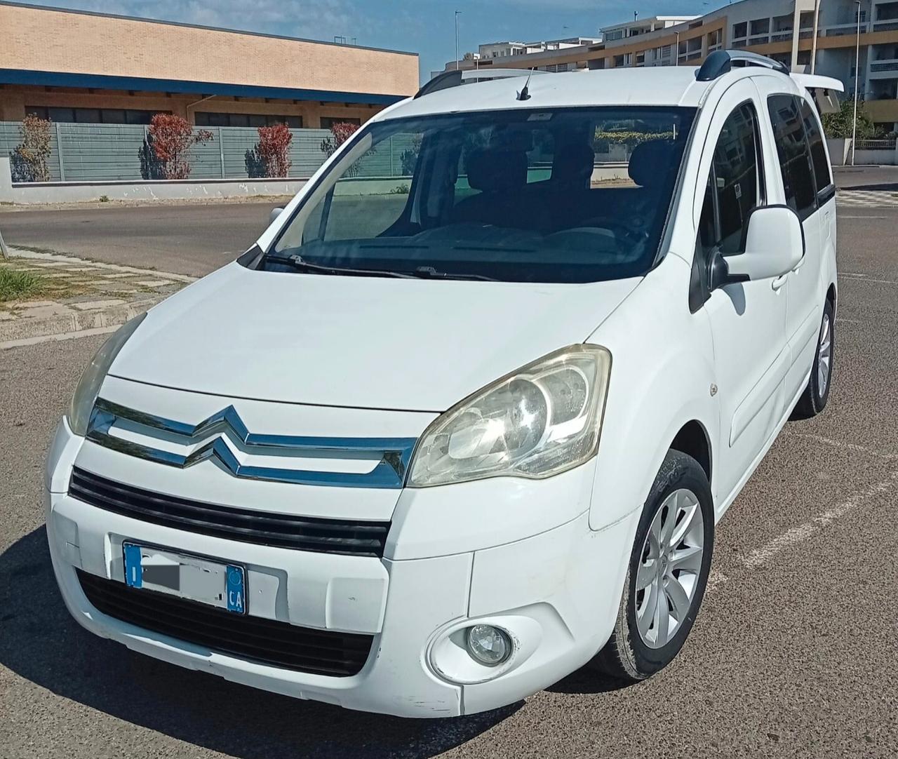 Citroen Berlingo 1.6 HDi 90CV Multispace