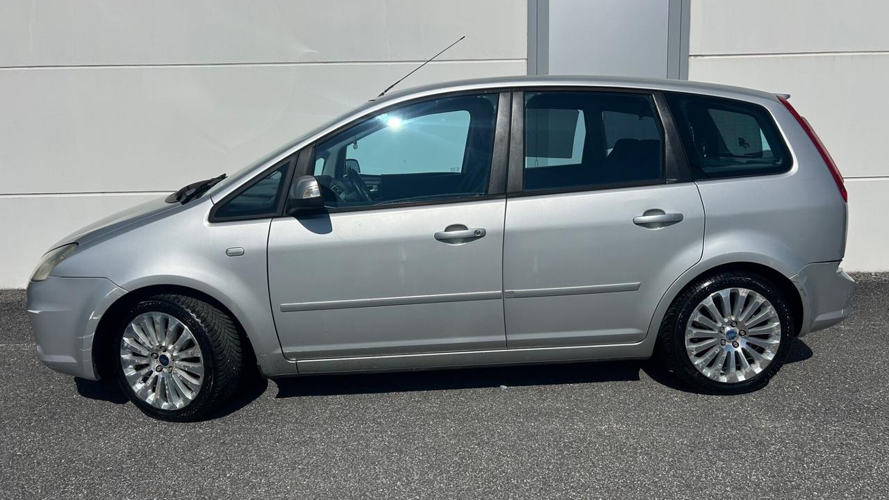 FORD C MAX 1.6 TDCI 90 CV